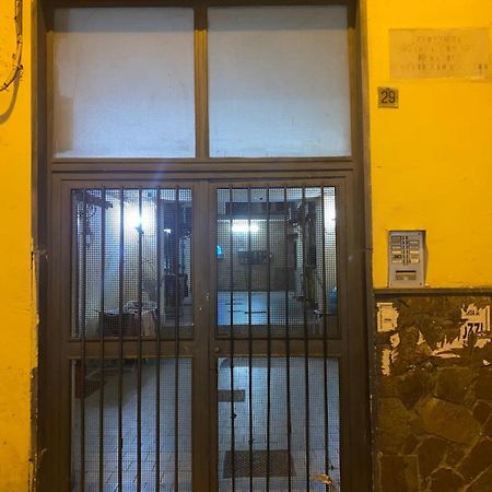 דירות נאפולי La Casa Di Ciccio מראה חיצוני תמונה