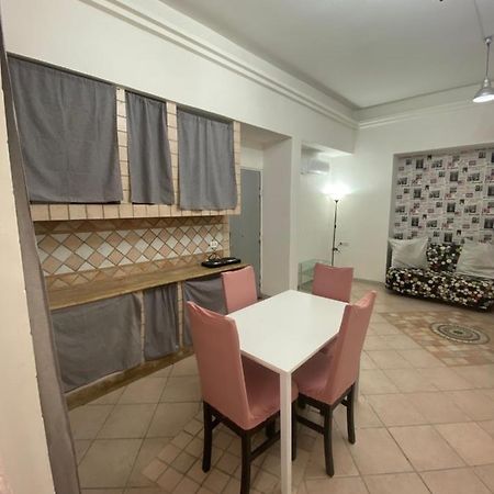 דירות נאפולי La Casa Di Ciccio מראה חיצוני תמונה