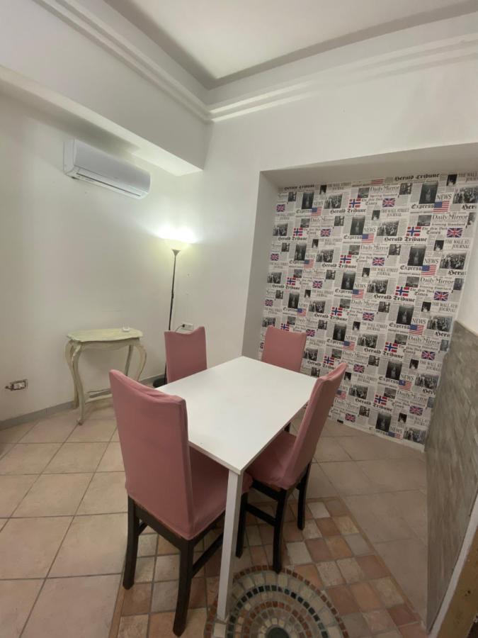 דירות נאפולי La Casa Di Ciccio מראה חיצוני תמונה