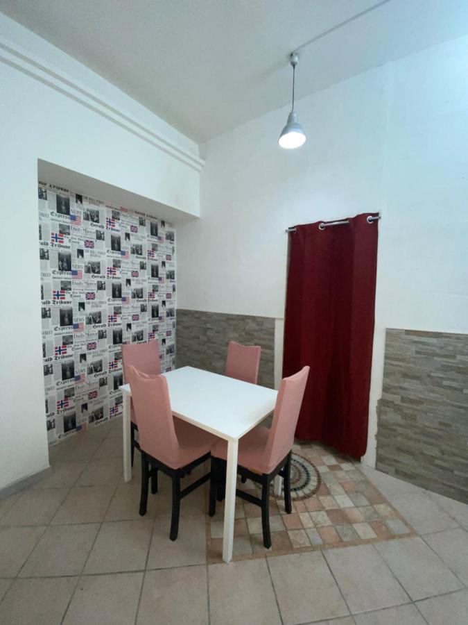 דירות נאפולי La Casa Di Ciccio מראה חיצוני תמונה