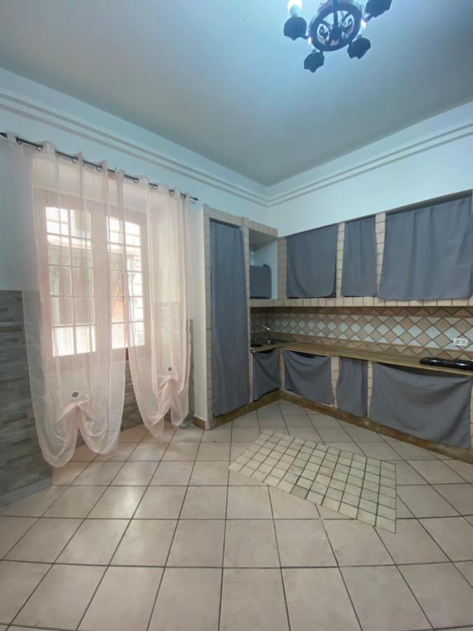 דירות נאפולי La Casa Di Ciccio מראה חיצוני תמונה