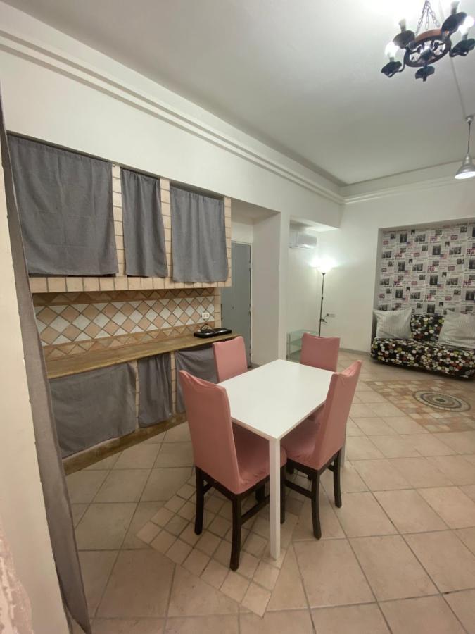 דירות נאפולי La Casa Di Ciccio מראה חיצוני תמונה