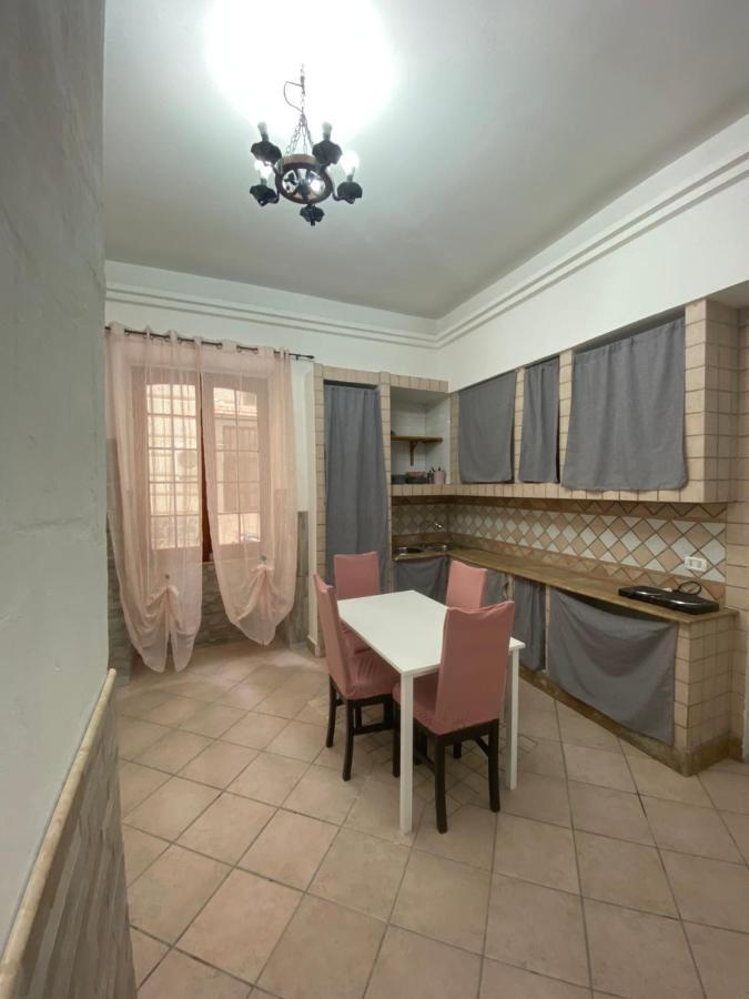 דירות נאפולי La Casa Di Ciccio מראה חיצוני תמונה