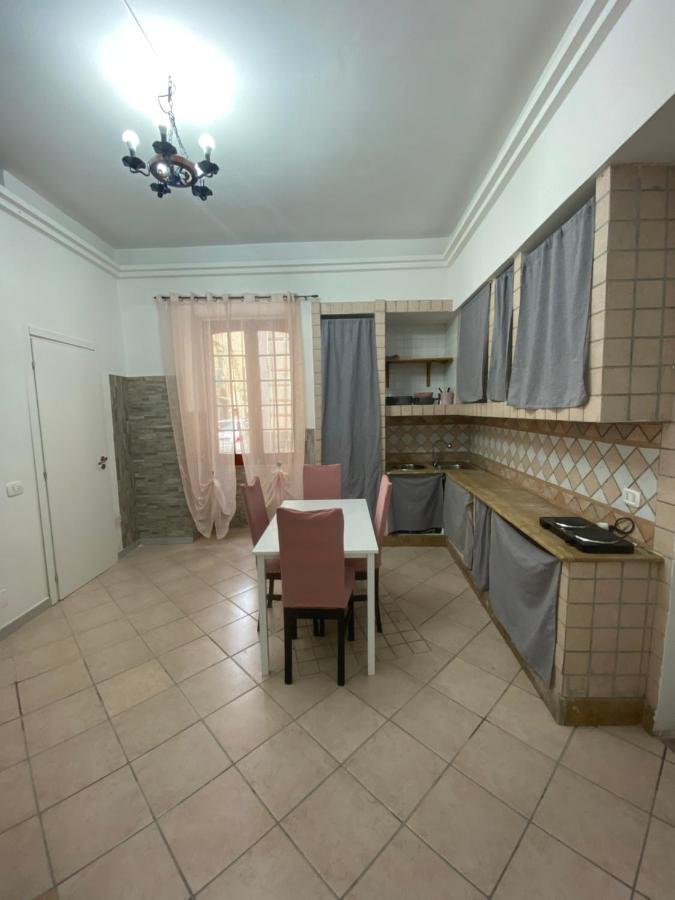 דירות נאפולי La Casa Di Ciccio מראה חיצוני תמונה