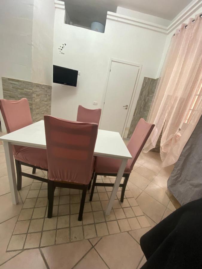 דירות נאפולי La Casa Di Ciccio מראה חיצוני תמונה