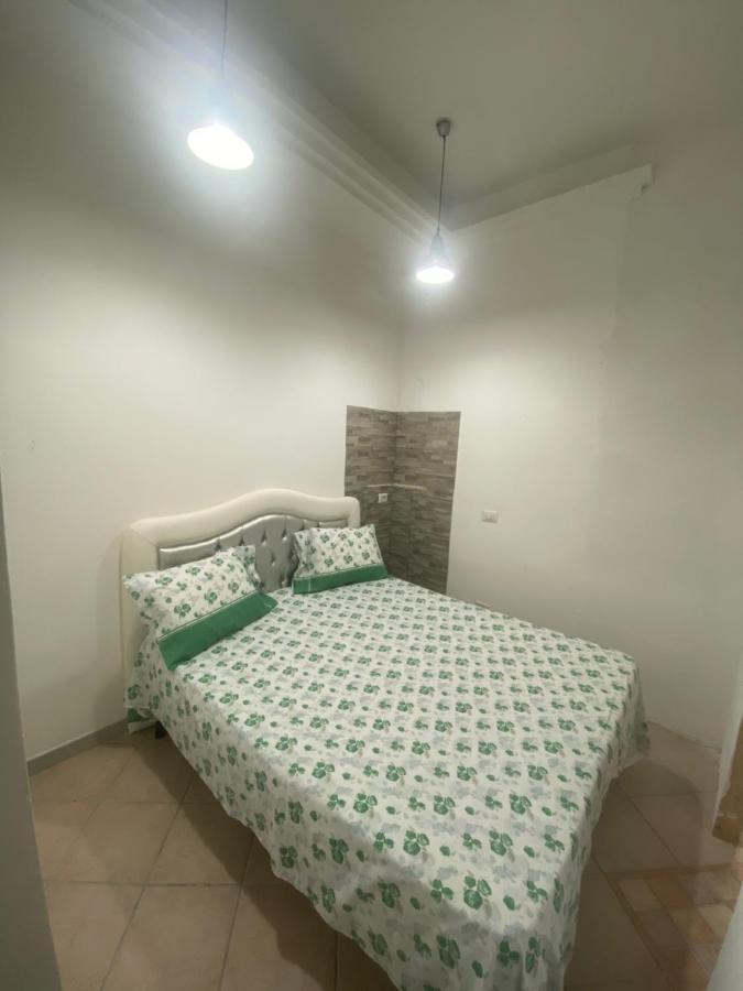 דירות נאפולי La Casa Di Ciccio מראה חיצוני תמונה