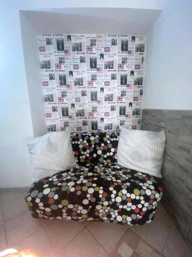 דירות נאפולי La Casa Di Ciccio מראה חיצוני תמונה