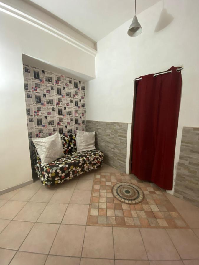 דירות נאפולי La Casa Di Ciccio מראה חיצוני תמונה