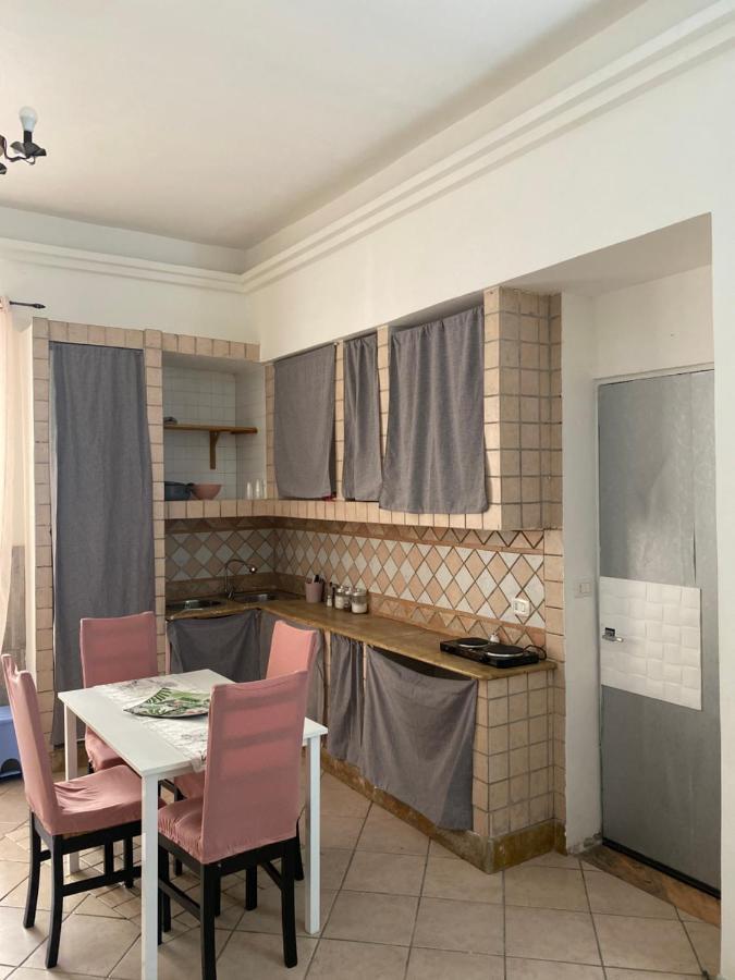 דירות נאפולי La Casa Di Ciccio מראה חיצוני תמונה